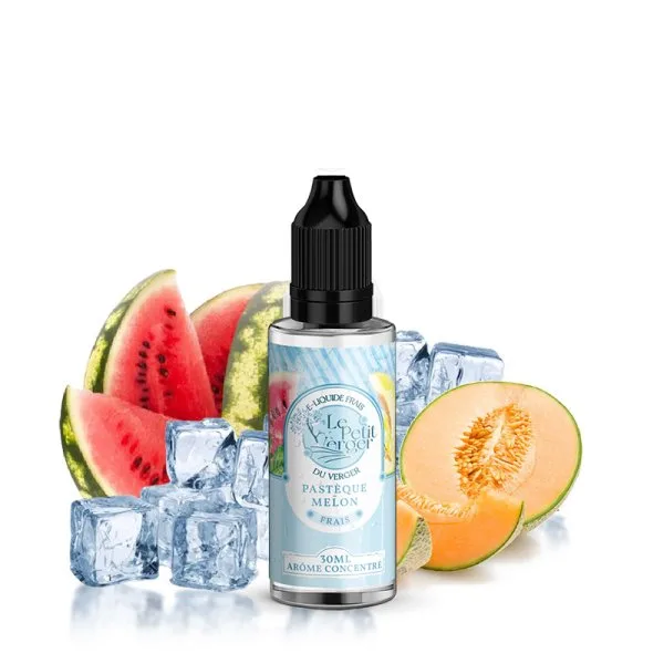 Concentré Pastèque Melon Frais 30ml - Le Petit Verger by Savourea - image 2
