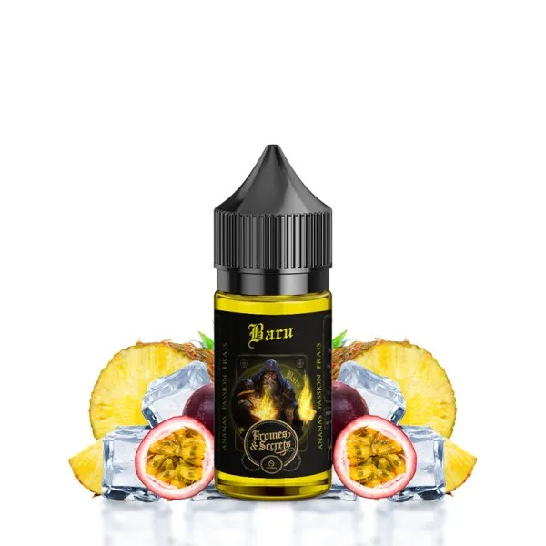Concentré Baru 30ml - Arômes & Secrets by Savourea - image 2