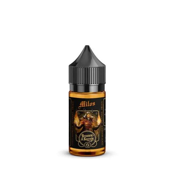 Concentré Milos 30ml - Arômes & Secrets by Savourea - image 3