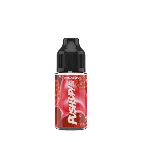 Concentré Fraise 30ml - Push Up by Vape Maker - image 3