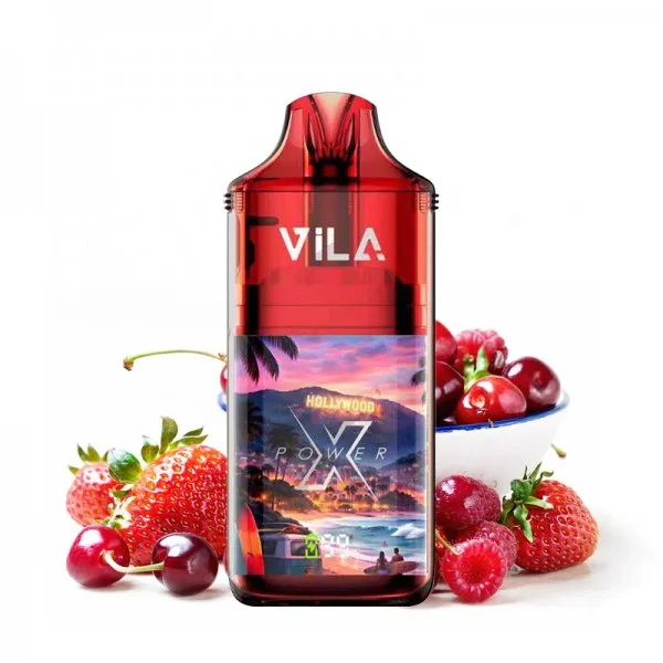 Vila XPower 50K + 2 E-liquides 850mAh 10ml / 20mg - image 3