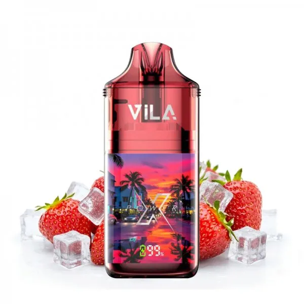 Vila XPower 50K + 2 E-liquides 850mAh 10ml / 20mg - image 4
