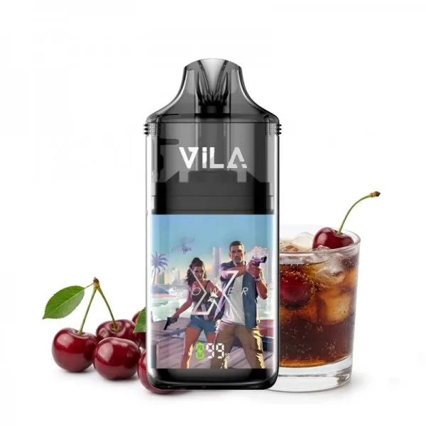 Vila XPower 50K + 2 E-liquides 850mAh 10ml / 20mg - image 9