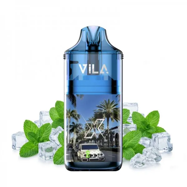 Vila XPower 50K + 2 E-liquides 850mAh 10ml / 20mg - image 10