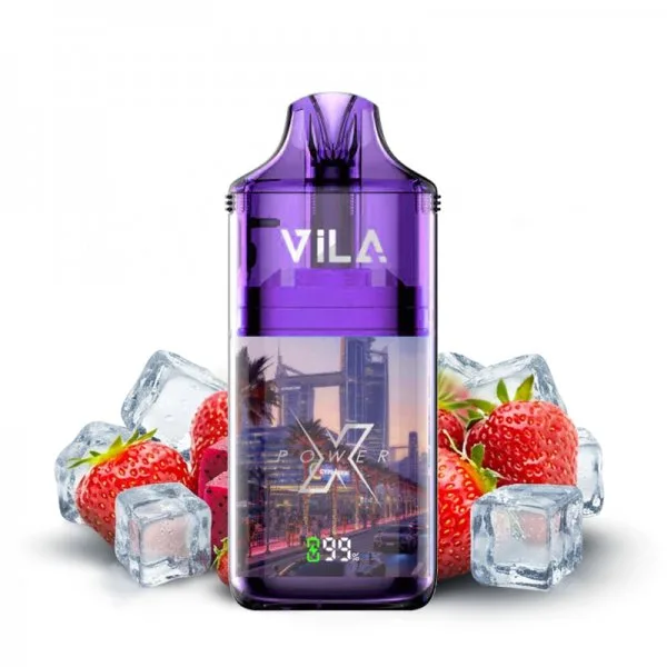 Vila XPower 50K + 2 E-liquides 850mAh 10ml / 20mg - image 11