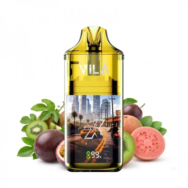 Vila XPower 50K + 2 E-liquides 850mAh 10ml / 20mg - image 12