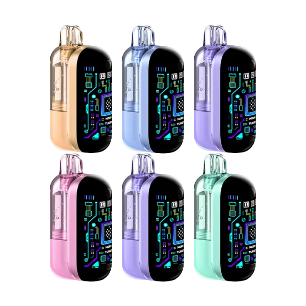 Argus Flex 40k 1200mAh 2% - Voopoo - image 3