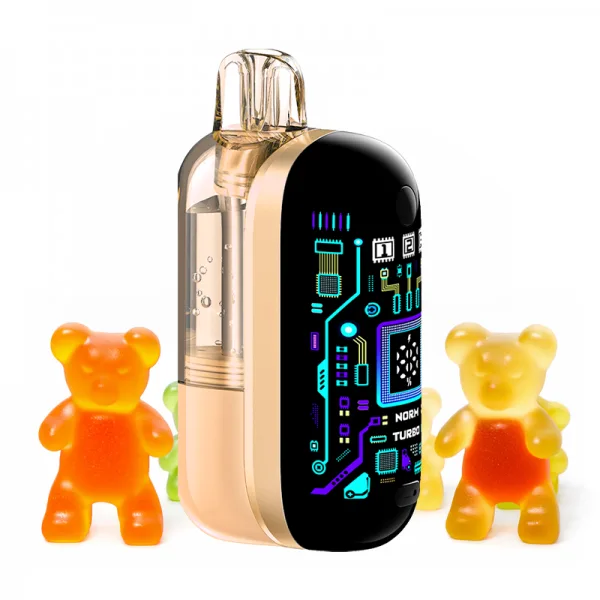 Argus Flex 40k 1200mAh 2% - Voopoo - image 11