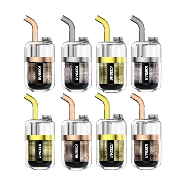 Angel's Kiss 45k + 2 E-liquides 1000mAh 20ml / 3mg - Iceebar - image 3