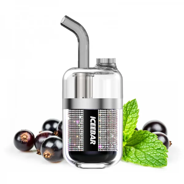 Angel's Kiss 45k + 2 E-liquides 1000mAh 20ml / 3mg - Iceebar - image 4