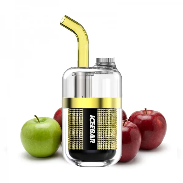 Angel's Kiss 45k + 2 E-liquides 1000mAh 20ml / 3mg - Iceebar - image 5