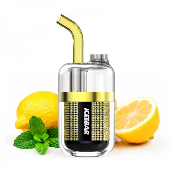 Angel's Kiss 45k + 2 E-liquides 1000mAh 20ml / 3mg - Iceebar - image 6