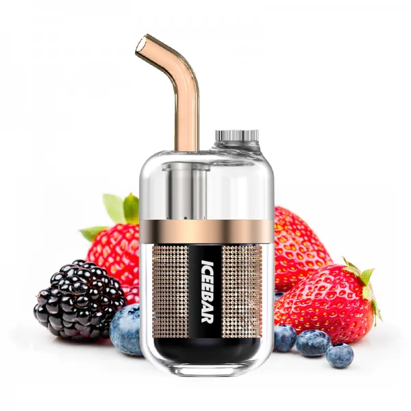 Angel's Kiss 45k + 2 E-liquides 1000mAh 20ml / 3mg - Iceebar - image 7