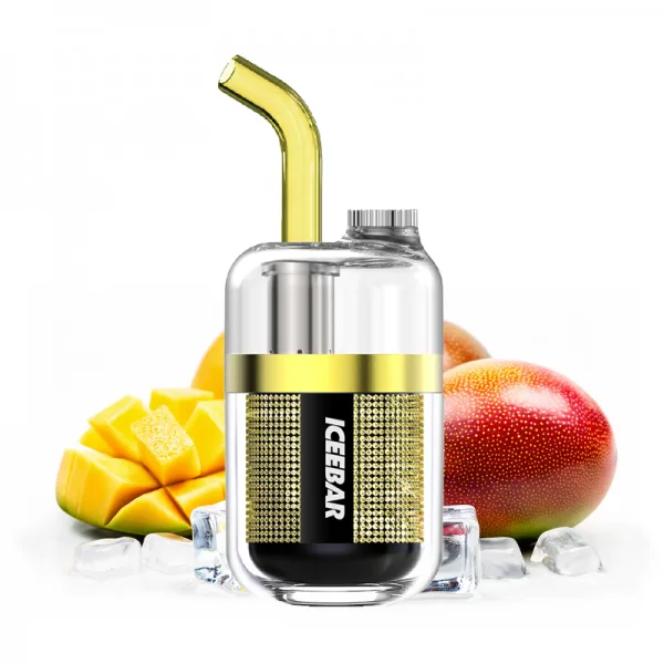 Angel's Kiss 45k + 2 E-liquides 1000mAh 20ml / 3mg - Iceebar - image 8