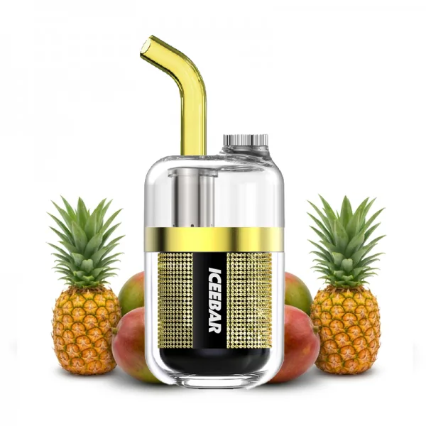 Angel's Kiss 45k + 2 E-liquides 1000mAh 20ml / 3mg - Iceebar - image 9