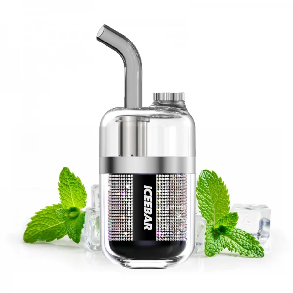 Angel's Kiss 45k + 2 E-liquides 1000mAh 20ml / 3mg - Iceebar - image 10