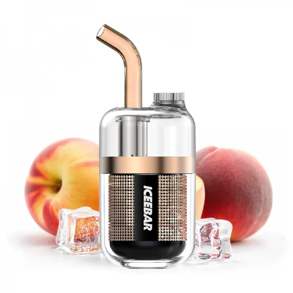 Angel's Kiss 45k + 2 E-liquides 1000mAh 20ml / 3mg - Iceebar - image 12