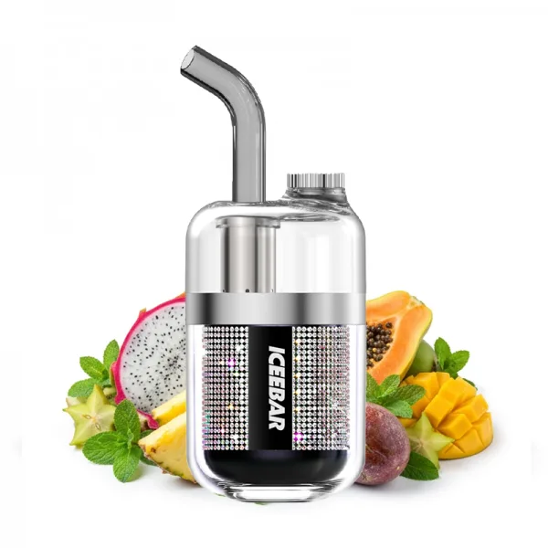 Angel's Kiss 45k + 2 E-liquides 1000mAh 20ml / 3mg - Iceebar - image 14