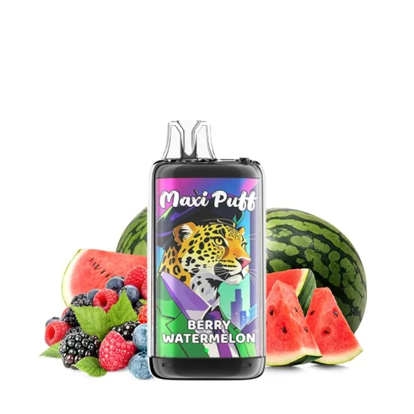 Leopard+ 40K 1100mAh 20ml / 2% - Maxi Puff - image 6