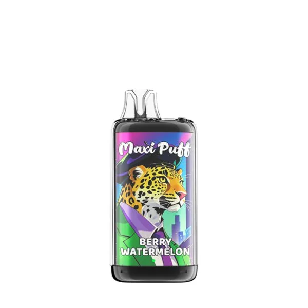Leopard+ 40K 1100mAh 20ml / 2% - Maxi Puff - image 7