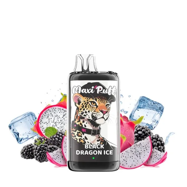 Leopard+ 40K 1100mAh 20ml / 2% - Maxi Puff - image 9