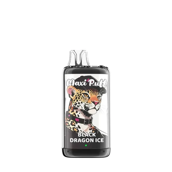 Leopard+ 40K 1100mAh 20ml / 2% - Maxi Puff - image 10