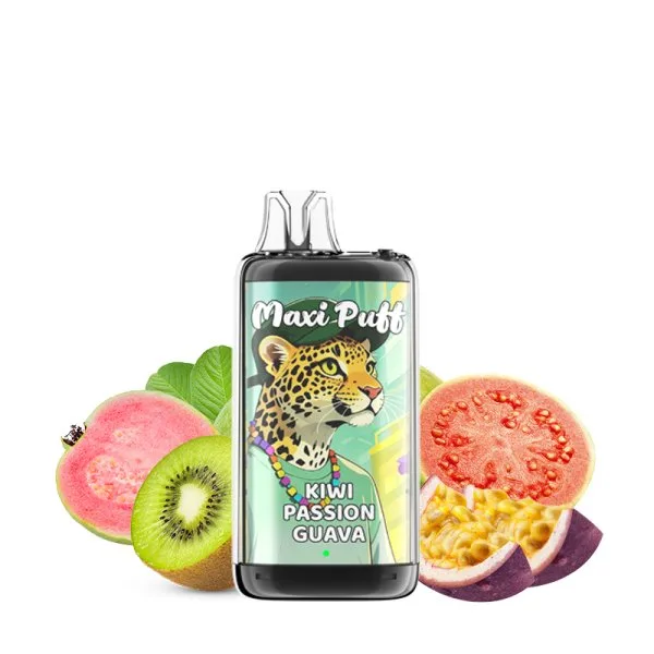 Leopard+ 40K 1100mAh 20ml / 2% - Maxi Puff - image 12