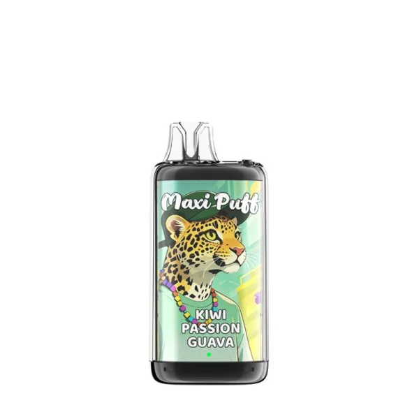 Leopard+ 40K 1100mAh 20ml / 2% - Maxi Puff - image 13