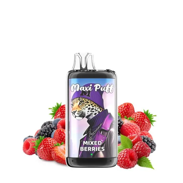 Leopard+ 40K 1100mAh 20ml / 2% - Maxi Puff - image 15