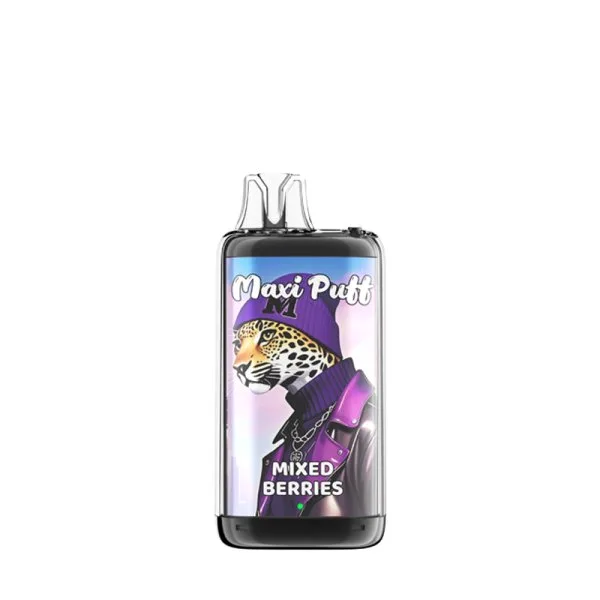 Leopard+ 40K 1100mAh 20ml / 2% - Maxi Puff - image 16