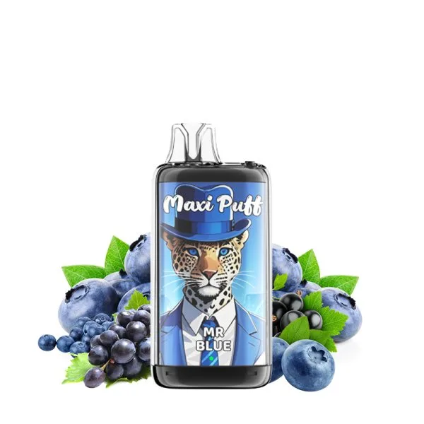 Leopard+ 40K 1100mAh 20ml / 2% - Maxi Puff - image 18