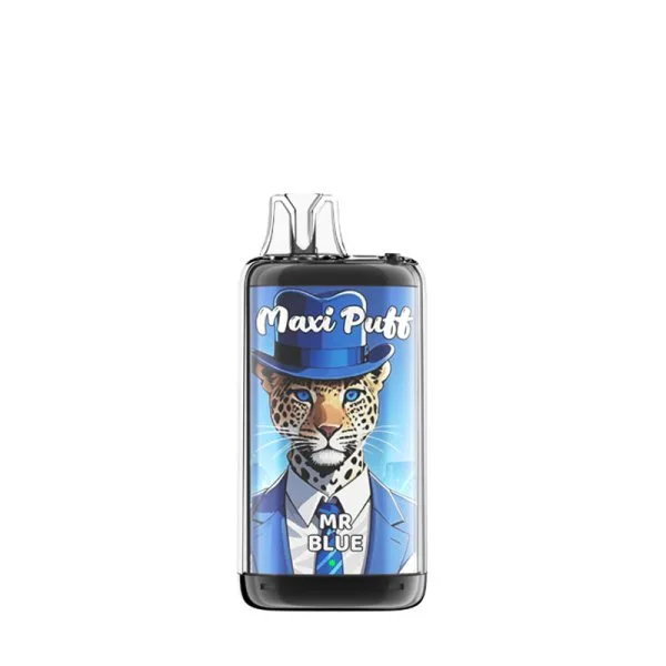 Leopard+ 40K 1100mAh 20ml / 2% - Maxi Puff - image 19