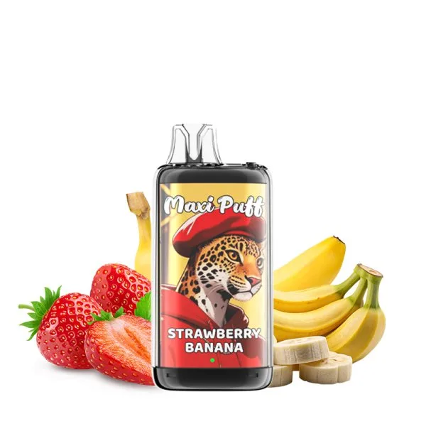 Leopard+ 40K 1100mAh 20ml / 2% - Maxi Puff - image 21