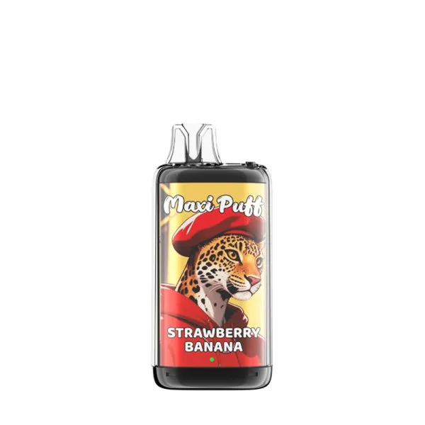 Leopard+ 40K 1100mAh 20ml / 2% - Maxi Puff - image 22