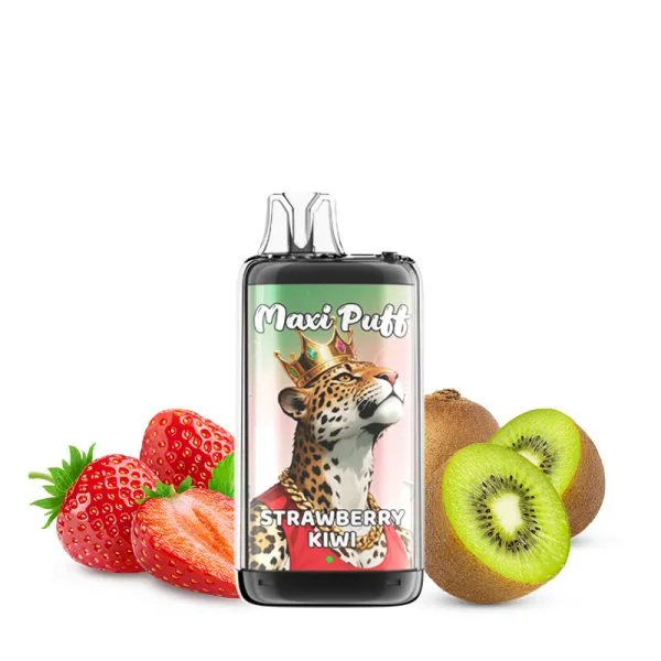 Leopard+ 40K 1100mAh 20ml / 2% - Maxi Puff - image 24