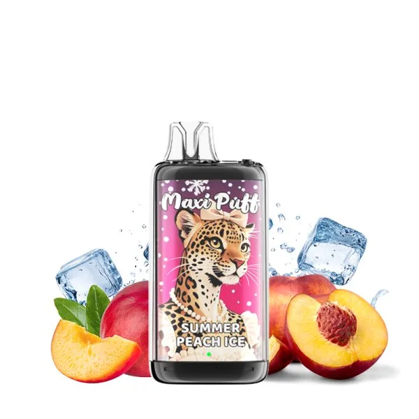 Leopard+ 40K 1100mAh 20ml / 2% - Maxi Puff - image 30