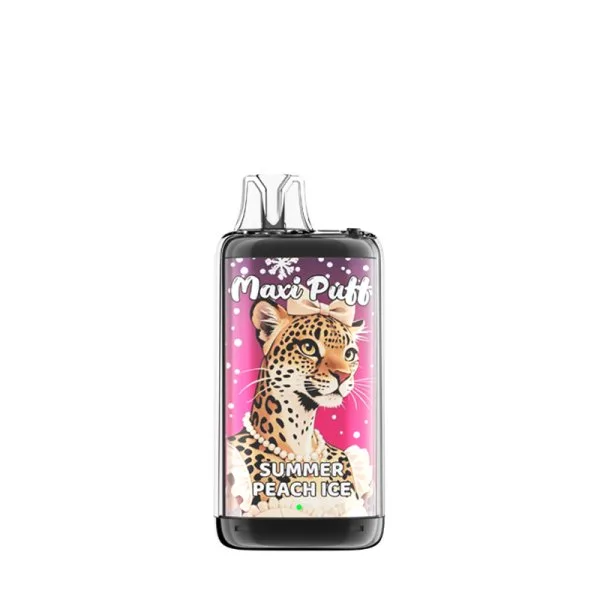 Leopard+ 40K 1100mAh 20ml / 2% - Maxi Puff - image 31
