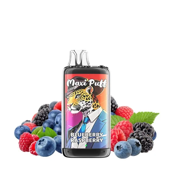 Leopard+ 40K 1100mAh 20ml / 2% - Maxi Puff - image 33