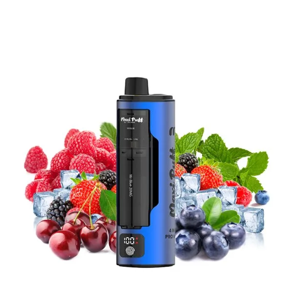 Pro Max 4in1 100k 20mg - Maxi Puff - image 5