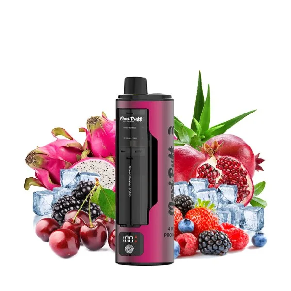 Pro Max 4in1 100k 20mg - Maxi Puff - image 8
