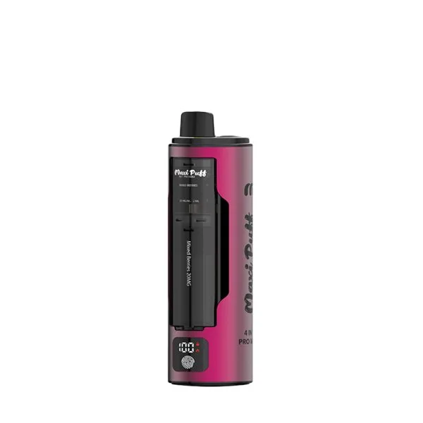 Pro Max 4in1 100k 20mg - Maxi Puff - image 9