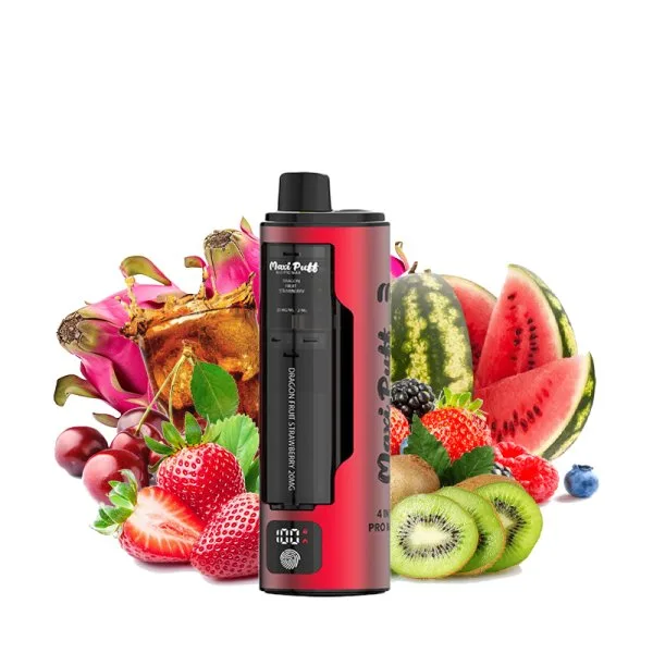 Pro Max 4in1 100k 20mg - Maxi Puff - image 11