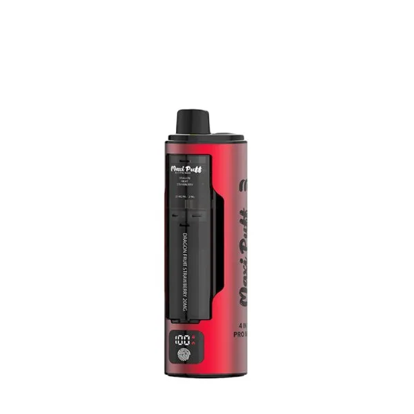 Pro Max 4in1 100k 20mg - Maxi Puff - image 12