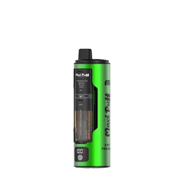 Pro Max 4in1 100k 20mg - Maxi Puff - image 18
