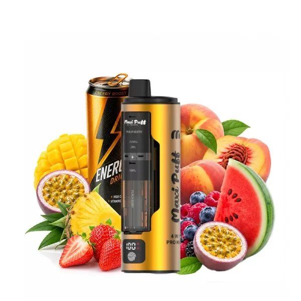 Pro Max 4in1 100k 20mg - Maxi Puff - image 20