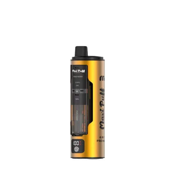 Pro Max 4in1 100k 20mg - Maxi Puff - image 21