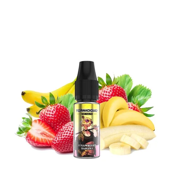 Strawberry Banana 10ml - Tornadoliq - image 3