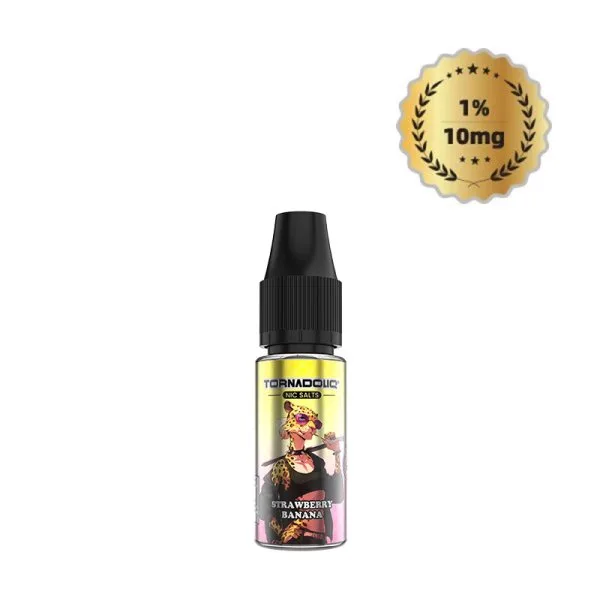 Strawberry Banana 10ml - Tornadoliq - image 4