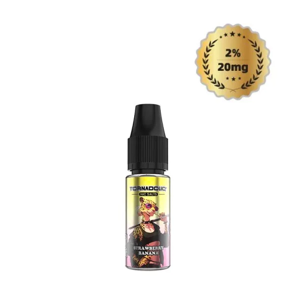 Strawberry Banana 10ml - Tornadoliq - image 5