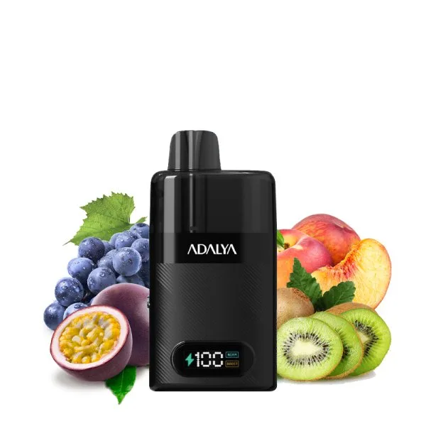 Starter Kit Levo 30K 1000mAh 10ml/2% - Adalya - image 7